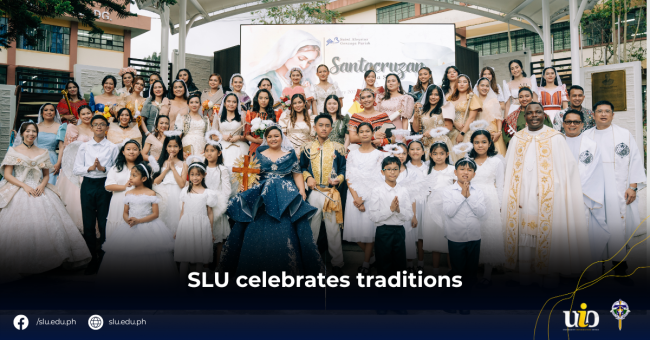 Santacruzan Santacruzan