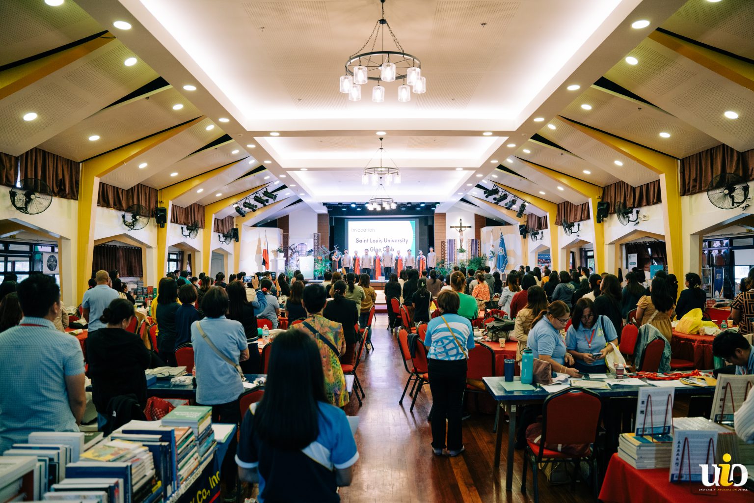 SLU and PASLI launch three-day initiative on intensifying school ...