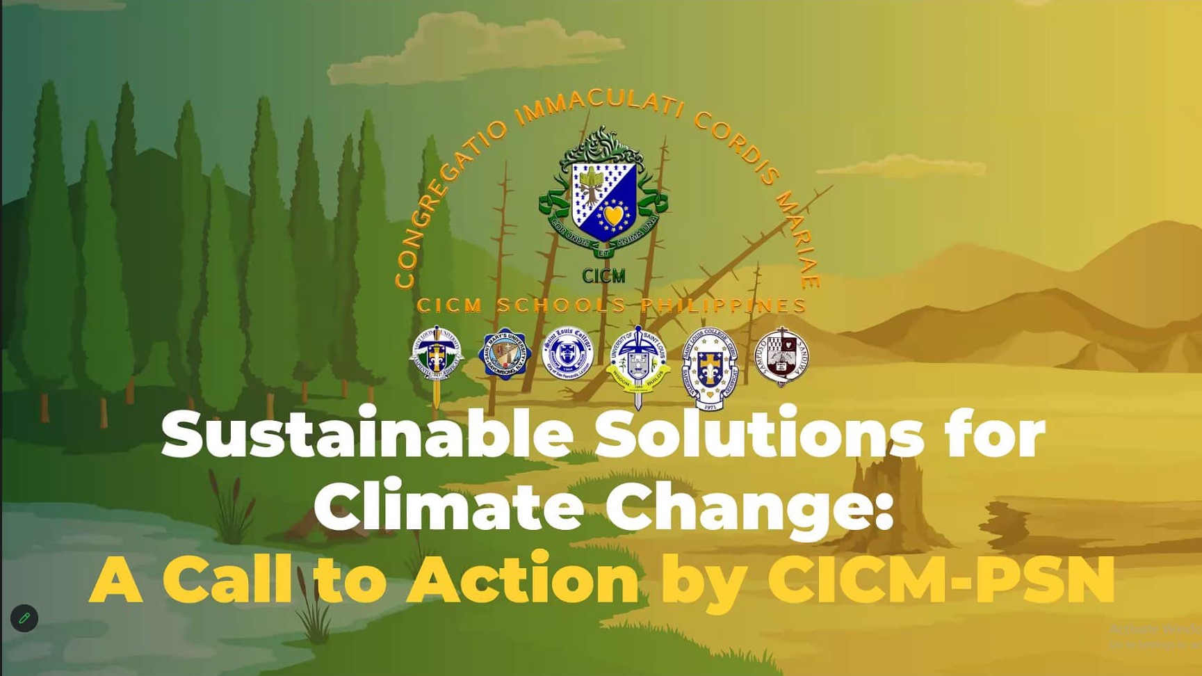 SLU hosts first CICM-PSN Research and Innovation Conference