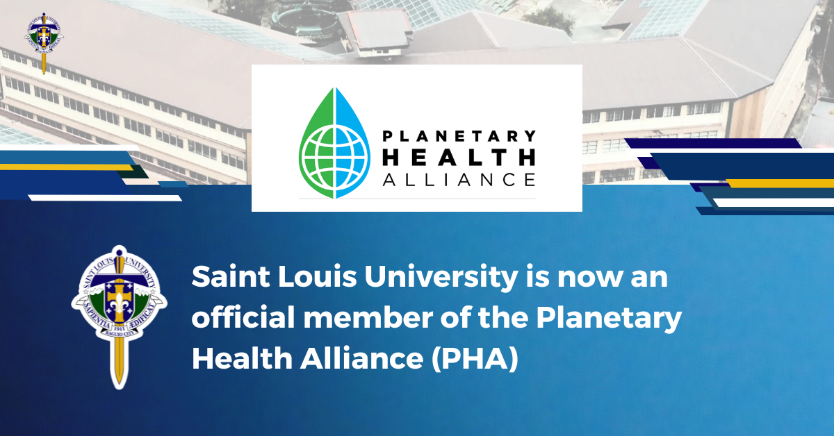 SLU is PHA member