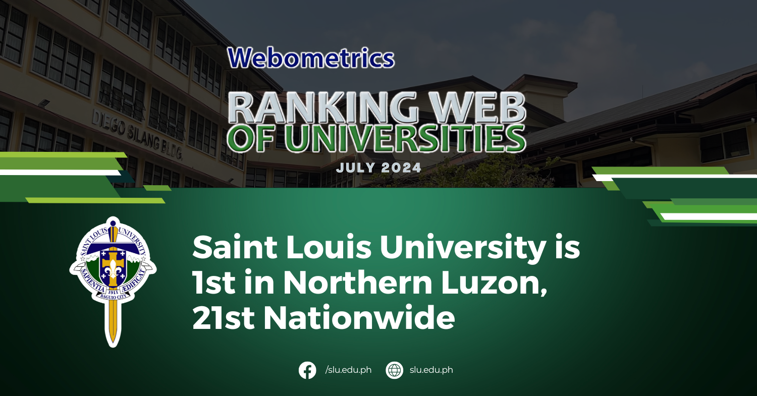 Webometrics – July 2024