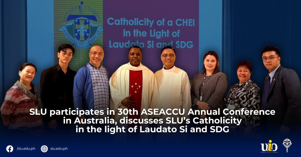 30th ASEACCU Annual Conference ASEACCU