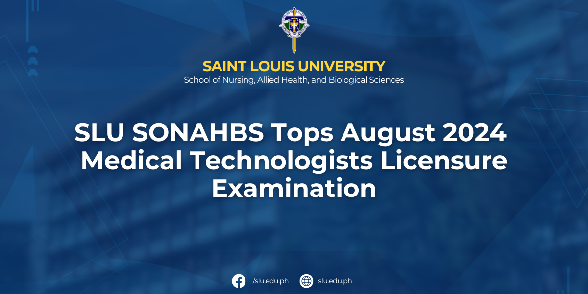 Medical Technologists Licensure Examination