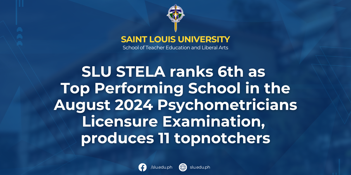August 2024 PLE Psychometricians Licensure Examination