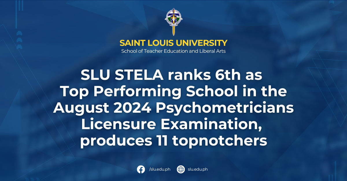 August 2024 PLE Psychometricians Licensure Examination