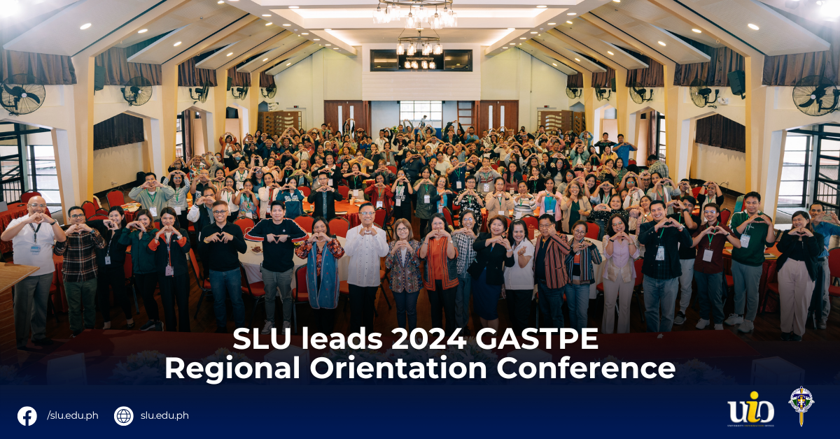 Gastpe Regional Orientation conference Gastpe Regional Orientation conference