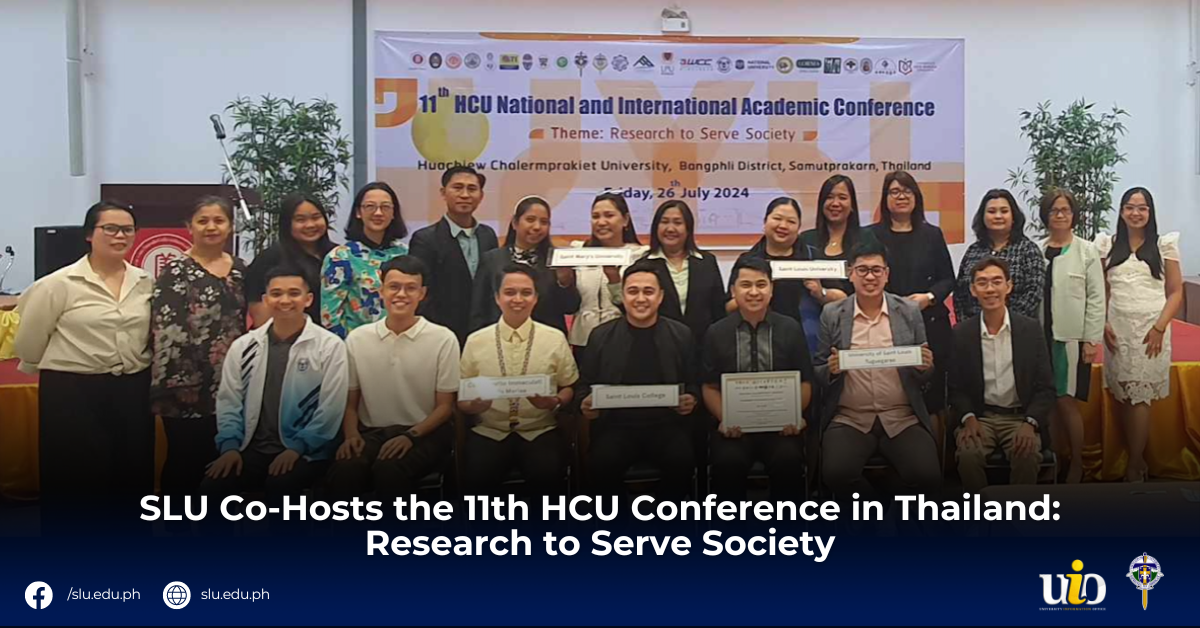 HCU Conference HCU Conference