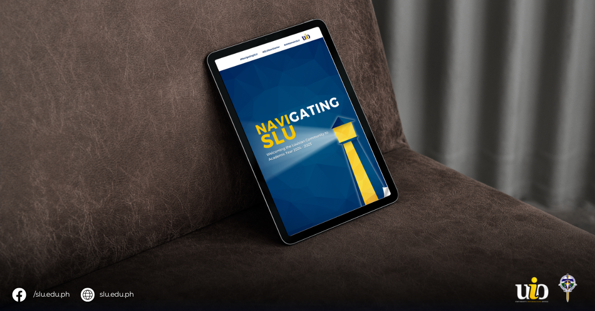 Navigating SLU (AY 2024-2025)