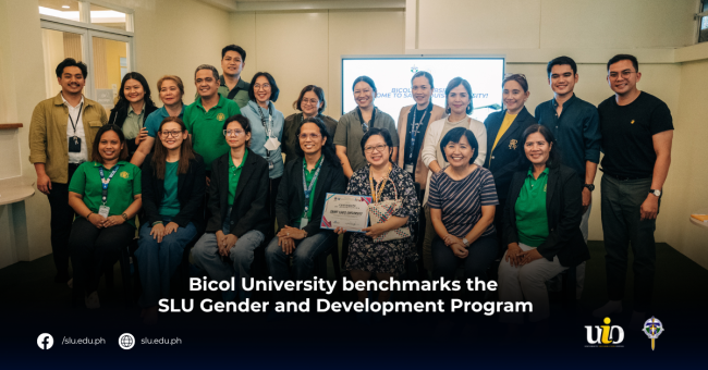 Gender and Development Program Gender and Development Program