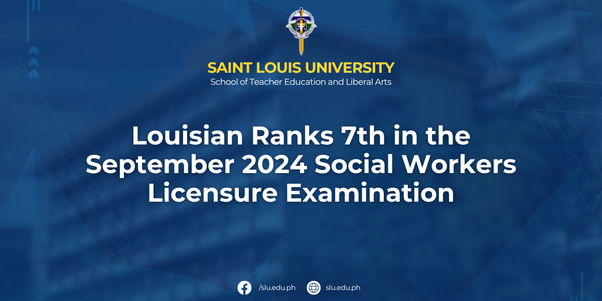 Licensure Examination for Social Workers
