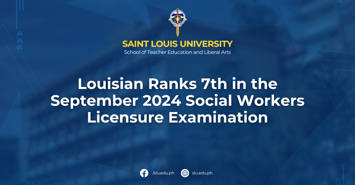 Licensure Examination for Social Workers