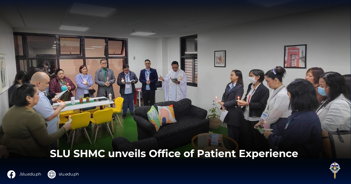 Office of Patient Experience Office of Patient Experience