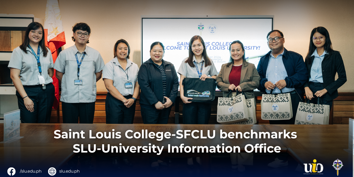 SLU university information office