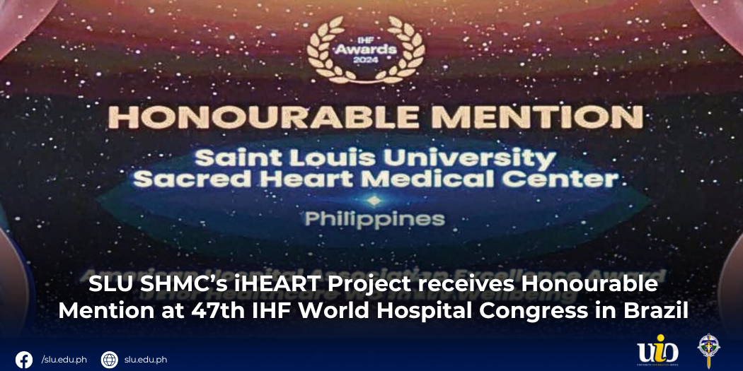SLU SHMC iHeart Project