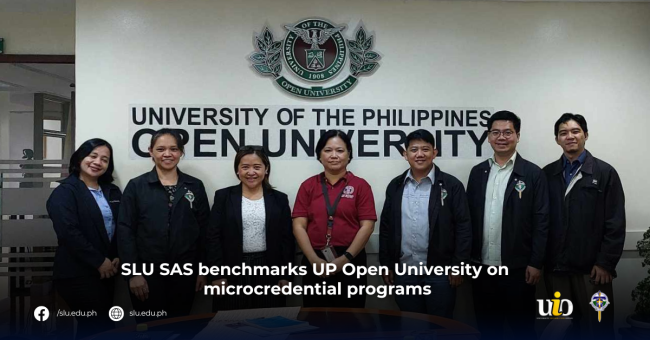 SLU benchmarks UPOU UPOU