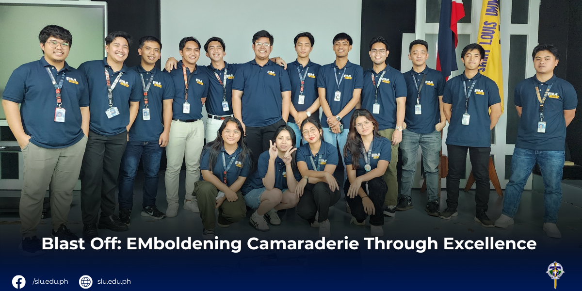 Blast Off: EMboldening Camaraderie Through Excellence