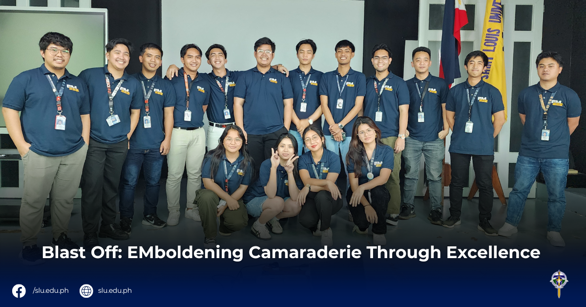 Blast Off: EMboldening Camaraderie Through Excellence 