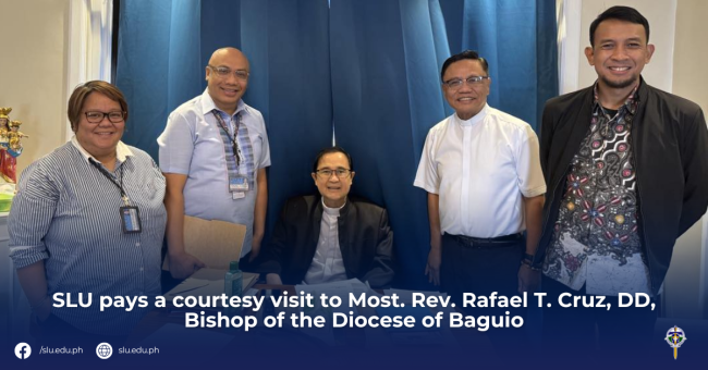Diocese of Baguio Bishop of the Diocese of Baguio