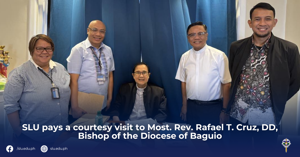 Diocese of Baguio Bishop of the Diocese of Baguio