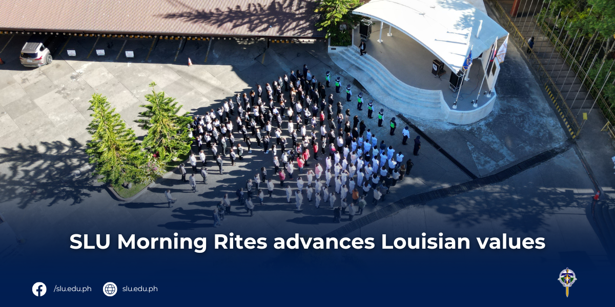 SLU Morning Rites