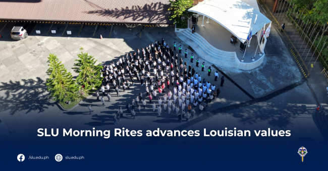 SLU Morning Rites