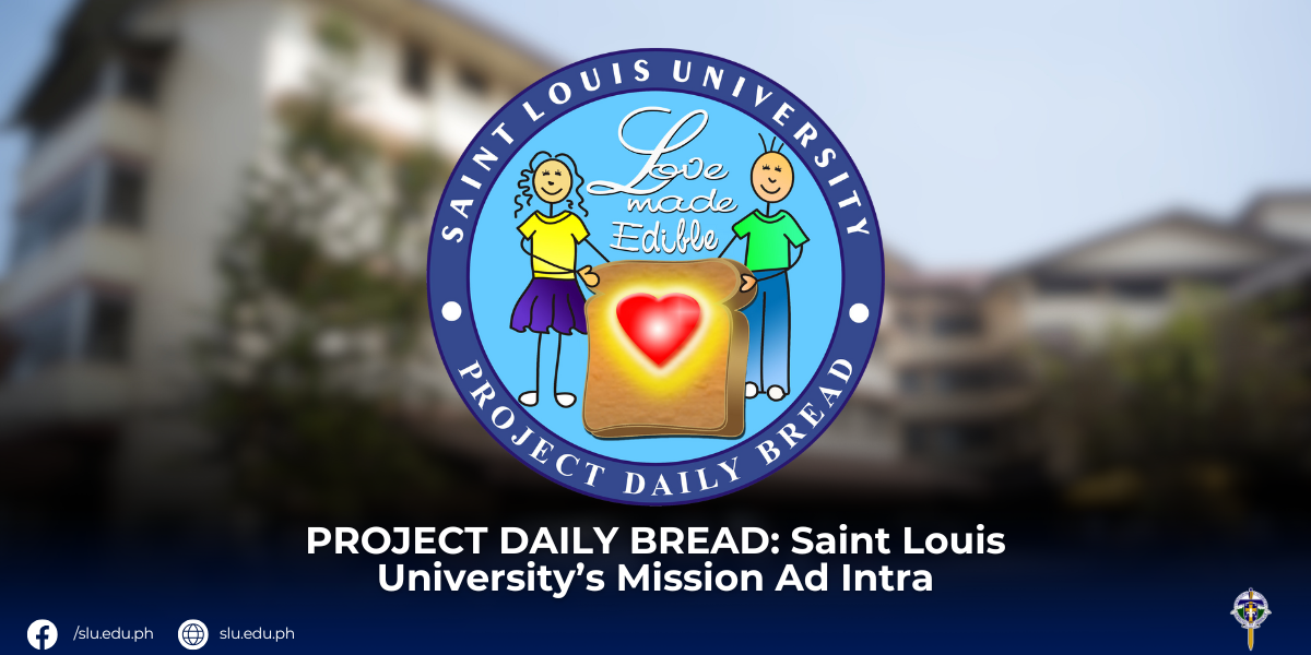 PROJECT DAILY BREAD: Saint Louis University’s Mission Ad Intra
