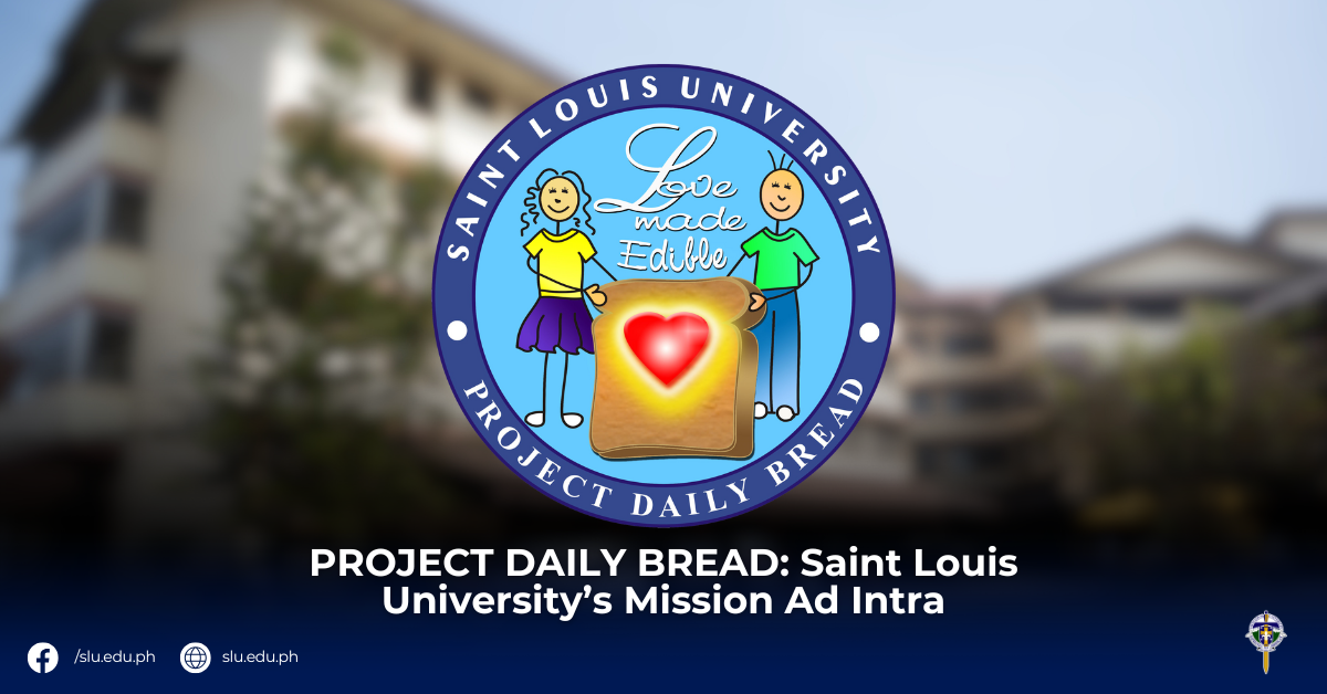 PROJECT DAILY BREAD: Saint Louis University’s Mission Ad Intra