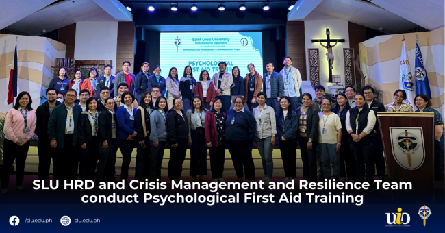 Psychological First Aid Psychological First Aid