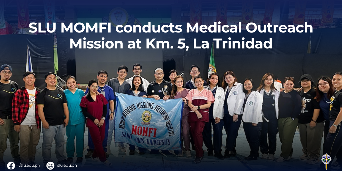 SLU MOMFI conducts Medical Outreach Mission at Km. 5, La Trinidad (1)
