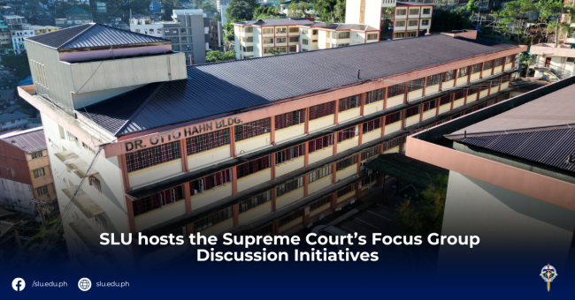 SLU hosts the Supreme Court’s Focus Group Discussion Initiatives