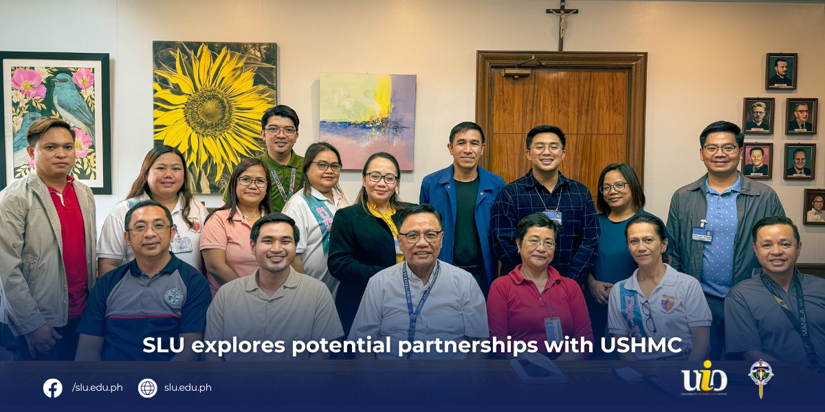 SLU explores potential partnerships with USHMC