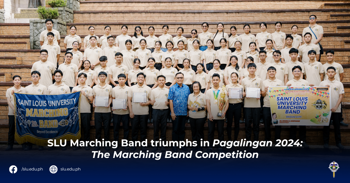 Pagalingan 2024: The Marching Band Competition
