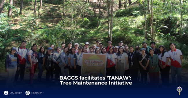 3. BAGGS TANAW