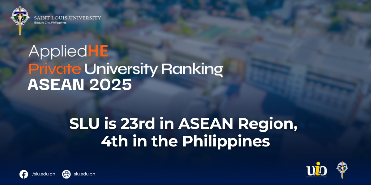 AppliedHE Private University Ranking ASEAN 2025 AppliedHE
