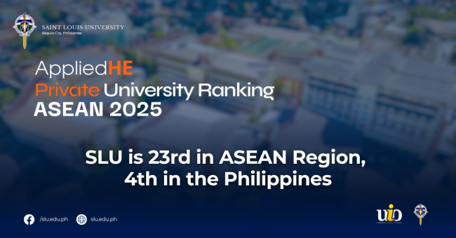 AppliedHE Private University Ranking ASEAN 2025 AppliedHE