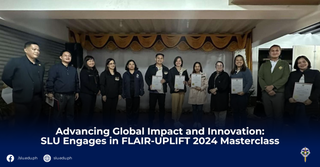 FLAIR-UPLIFT