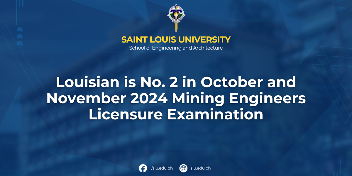 Mining Engineers Licensure Examination (1)