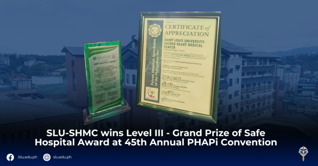 SHMC – PHAPi