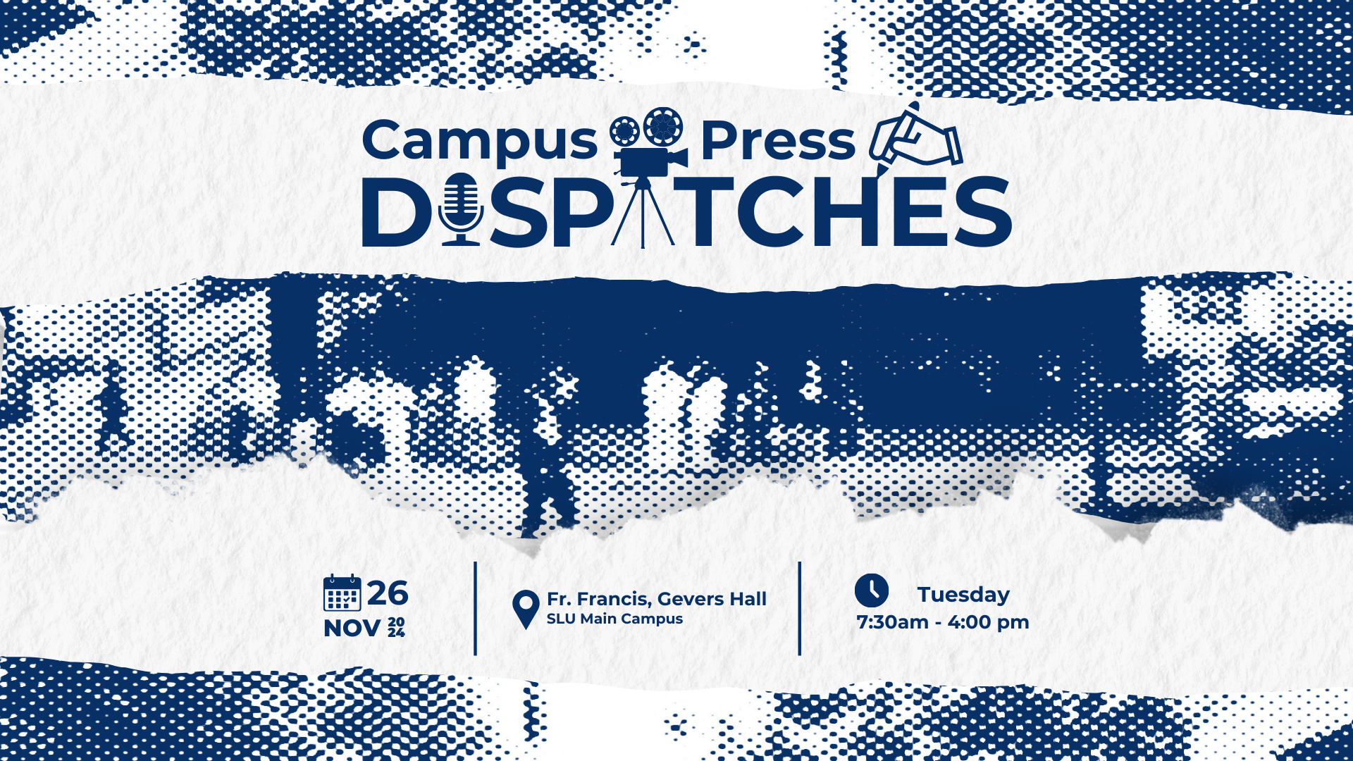 Campus Press Dispatches