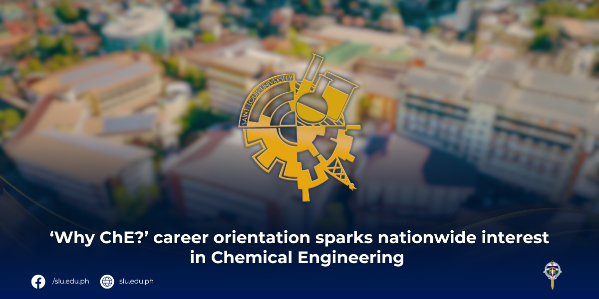 ‘Why ChE?’ career orientation sparks nationwide interest in Chemical Engineering