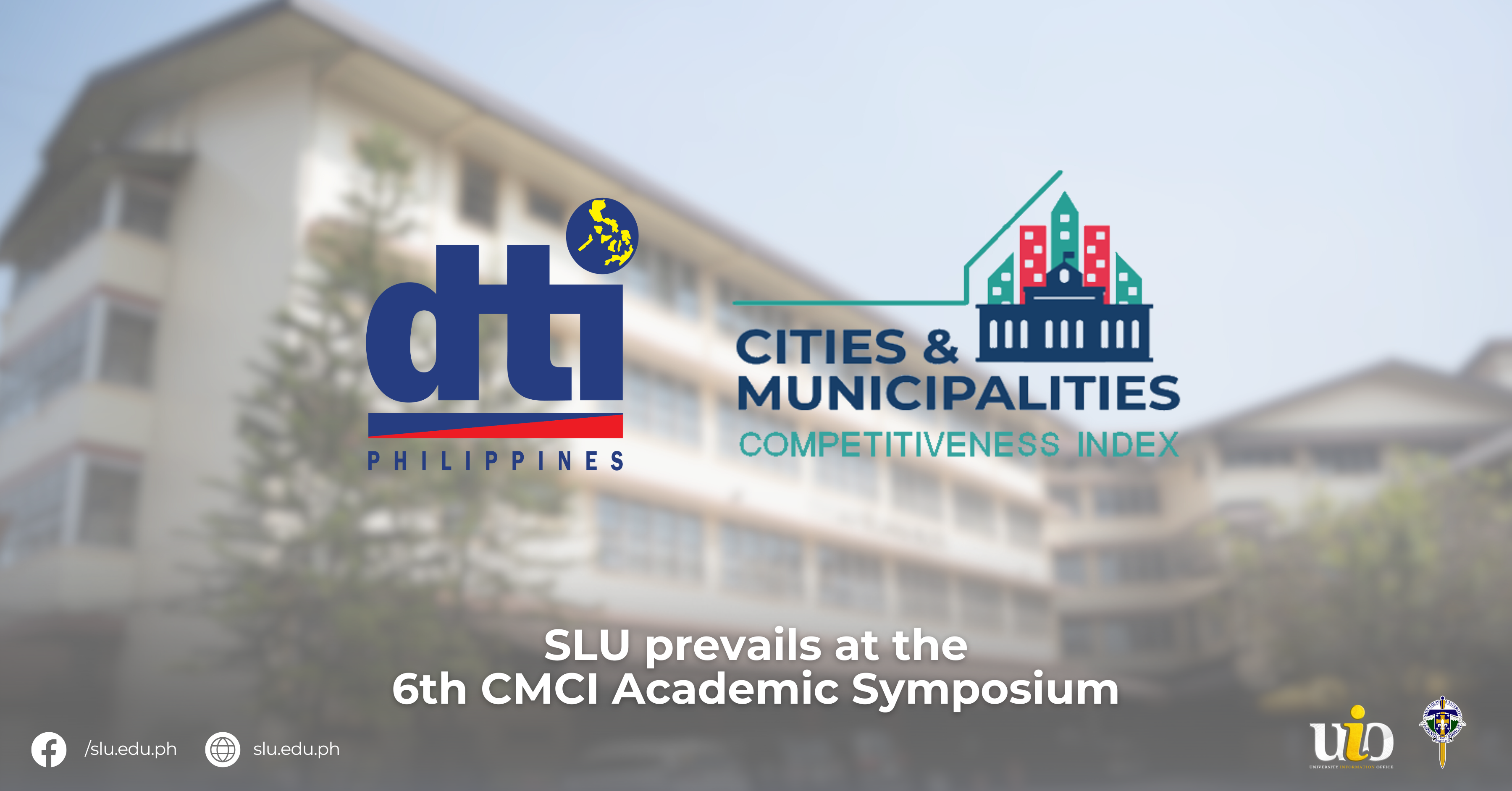 6th CMCI Academic Symposium