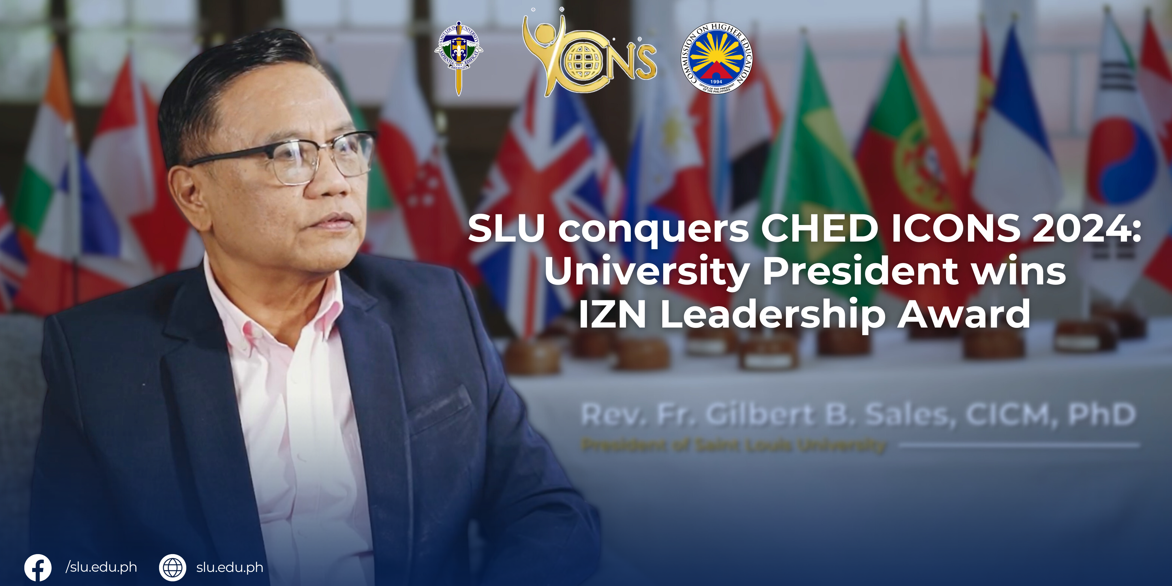 IZN Leadership Award