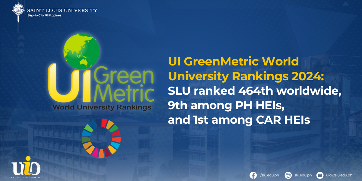 UI GreenMetric World University Rankings 2024 (1) UI GreenMetric World University Rankings