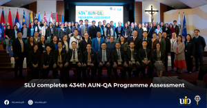 AUN-QA Programme Assessment