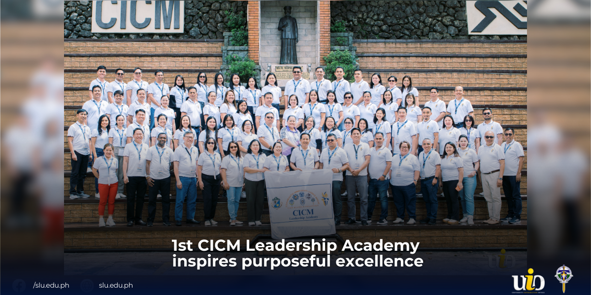 CICM Leadership Academy