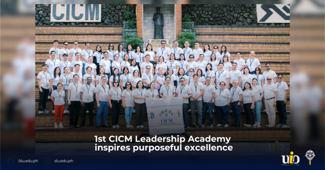CICM Leadership Academy