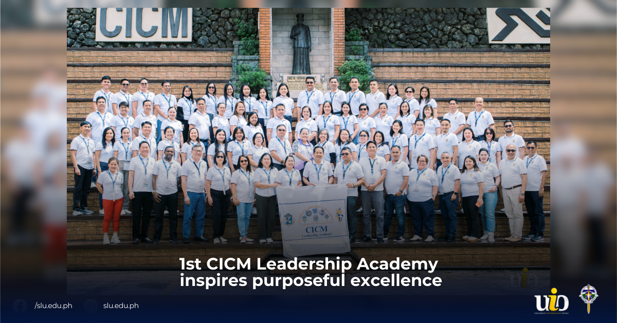 CICM Leadership Academy