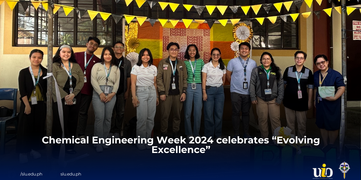 Chemical Engineering Week 2024 celebrates “Evolving Excellence”