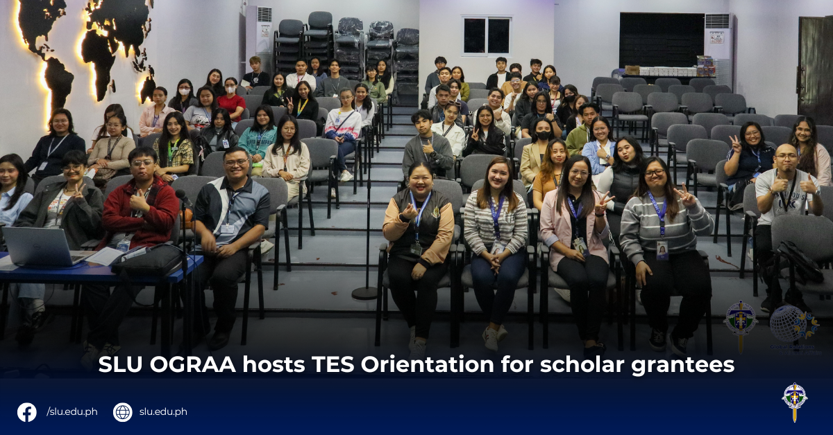 TES Orientation TES Orientation