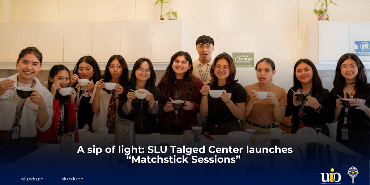 Talged Center Matchstick Sessions